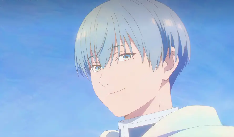 2k勇者壁纸-辛美尔壁纸和少年-柔和色调壁纸推荐「哲风壁纸」