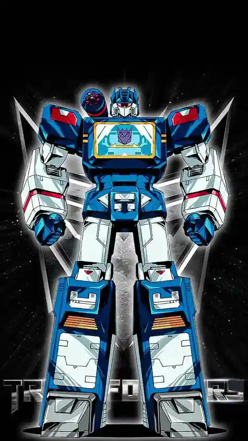 4k动画壁纸 - 声波 - 机械 - 科幻「哲风壁纸」