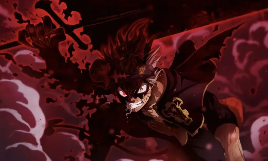 5k战斗壁纸-阿斯塔 - 剑-魔法骑士团免费下载「哲风壁纸」