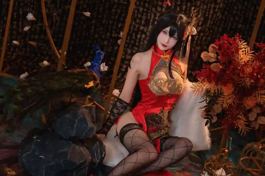 4k古风壁纸 - 性感 - 旗袍 - 科幻「哲风壁纸」 4k古风壁纸 - 性感 - 旗袍 - 科幻「哲风壁纸」