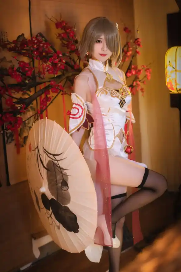 4k古风壁纸 - 坐姿 - 复古 - 室内「哲风壁纸」