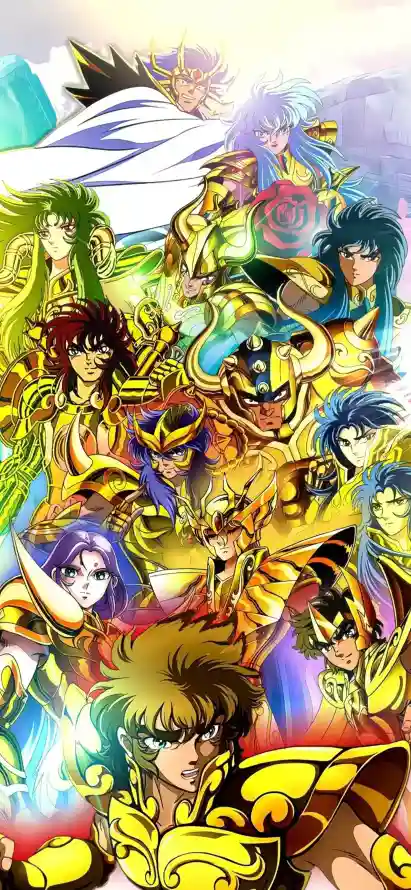 4k守护壁纸 - 热血 - 神圣 - 神话「哲风壁纸」