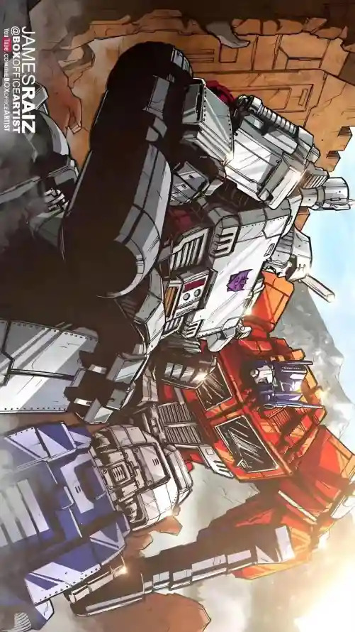 4kG1壁纸 - 战斗 - 机械 - 科幻「哲风壁纸」