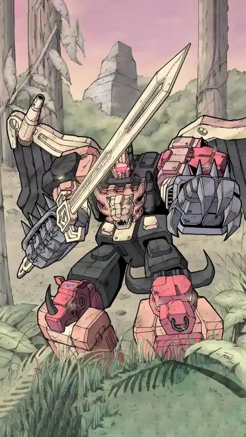 4kG1壁纸 - 丛林 - 动画 - 复古「哲风壁纸」