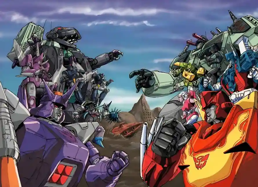 4kG1壁纸 - 动画 - 场景 - 复古「哲风壁纸」 4kG1壁纸 - 动画 - 场景 - 复古「哲风壁纸」