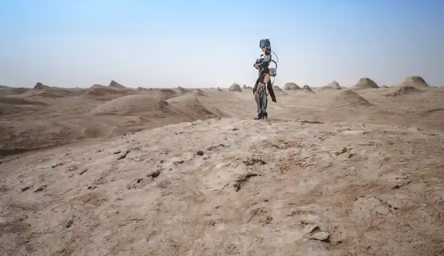 4k冒险壁纸 - 土丘 - 地貌 - 户外「哲风壁纸」