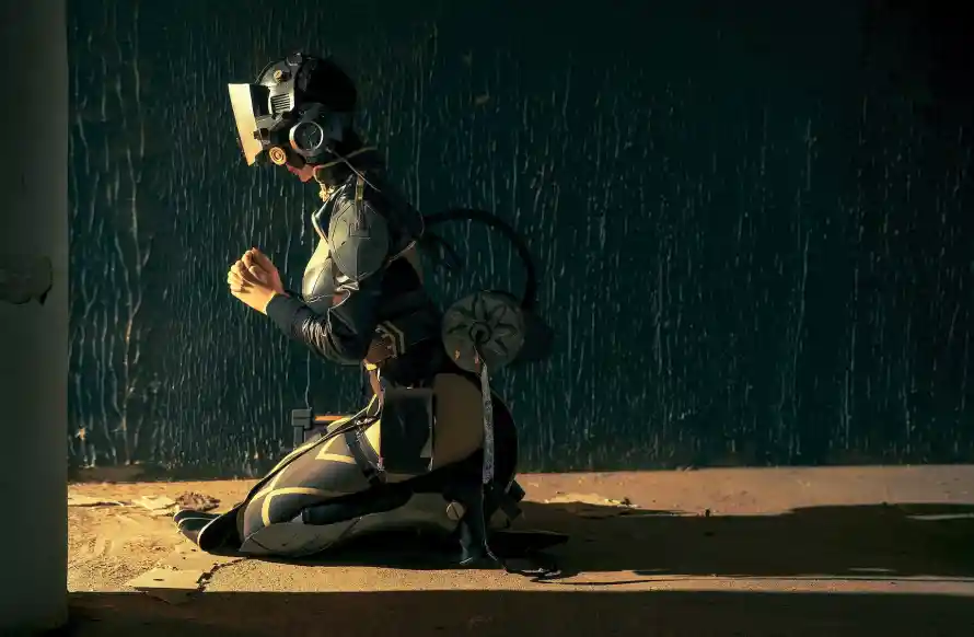 4k头盔壁纸 - 昏暗 - 机器 - 潮湿「哲风壁纸」 4k头盔壁纸 - 昏暗 - 机器 - 潮湿「哲风壁纸」