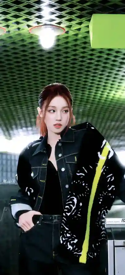 4k个性壁纸 - 夹克 - 时尚 - 潮流「哲风壁纸」