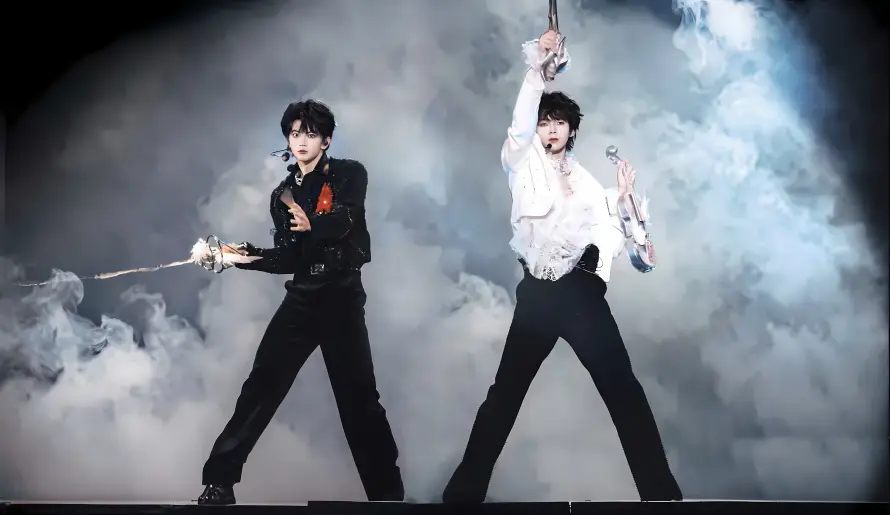 4k偶像壁纸 - 帅气 - 橹穆 - 演出「哲风壁纸」 4k偶像壁纸 - 帅气 - 橹穆 - 演出「哲风壁纸」