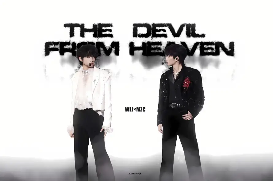 5k偶像壁纸-TF家族 - 酷-人物写真热门的壁纸「哲风壁纸」