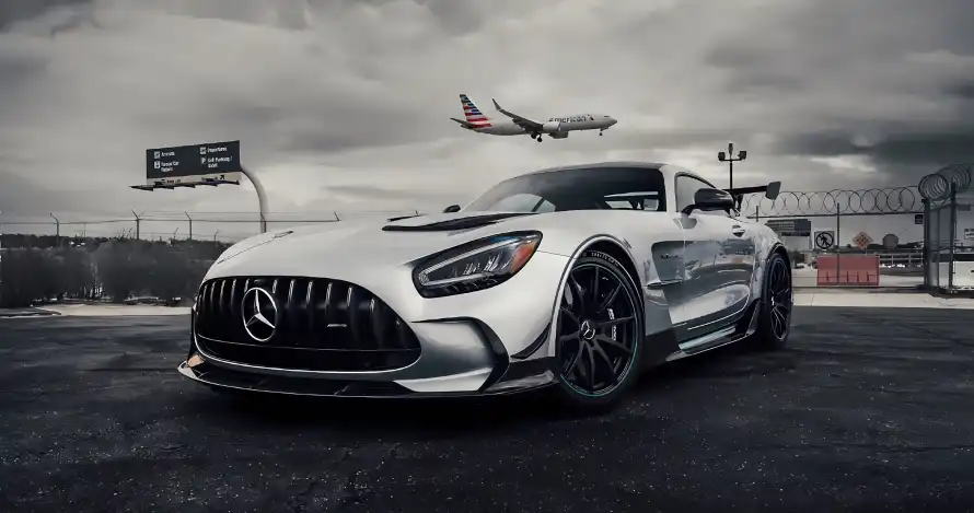 2k机场壁纸-改装车与汽车-机场跑道壁纸分享「哲风壁纸」