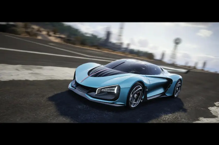 4k极速壁纸 - 赛车 - 赛道 - 汽车壁纸「哲风壁纸」 4k极速壁纸 - 赛车 - 赛道 - 汽车壁纸「哲风壁纸」