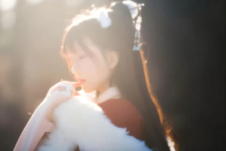 4k发饰壁纸 - 古风 - 夕阳 - 暖光「哲风壁纸」 4k发饰壁纸 - 古风 - 夕阳 - 暖光「哲风壁纸」