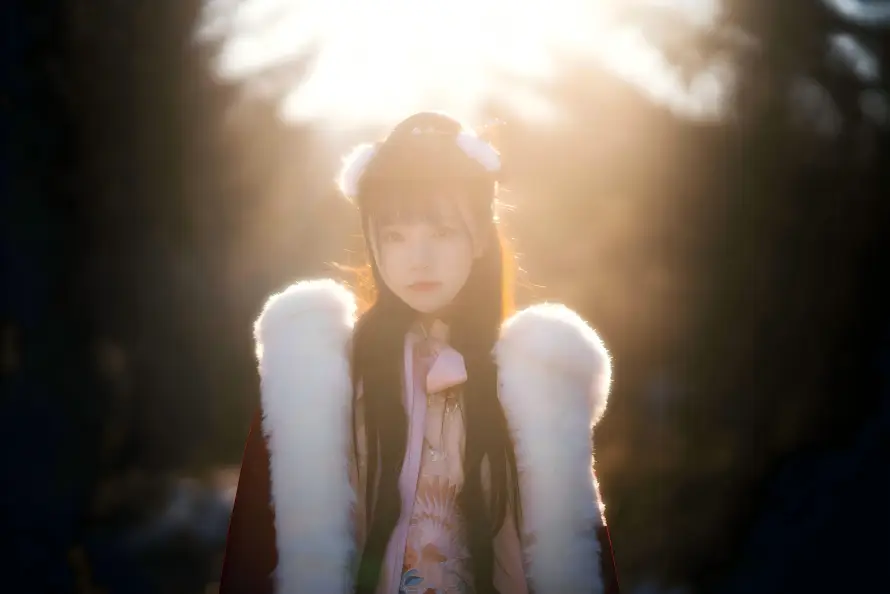 4k发饰壁纸 - 夕阳 - 户外 - 树林「哲风壁纸」 4k发饰壁纸 - 夕阳 - 户外 - 树林「哲风壁纸」