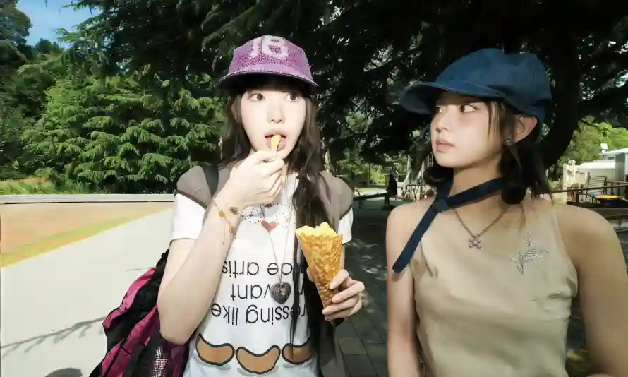 4k户外壁纸 - 美女 - 青春 - 休闲「哲风壁纸」