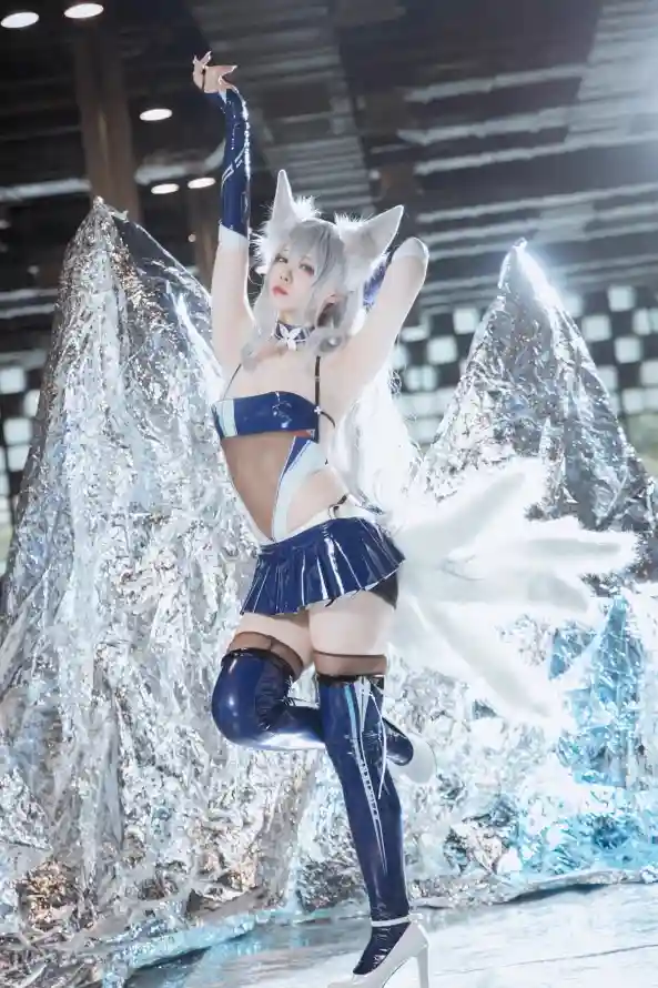 4k丝袜壁纸 - 兽耳 - 奇幻 - 展会「哲风壁纸」