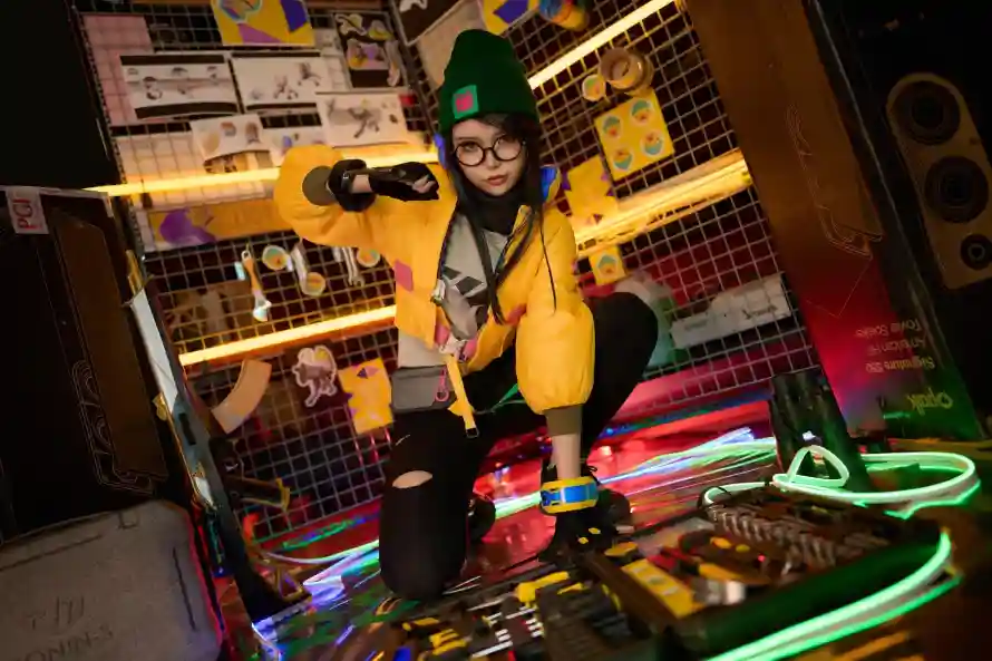 4k帽子壁纸 - 战士 - 未来 - 机械「哲风壁纸」