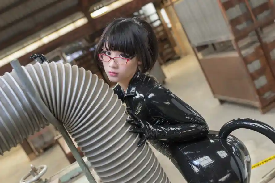 4k仓库壁纸 - 皮衣 - 短发 - 管道「哲风壁纸」 4k仓库壁纸 - 皮衣 - 短发 - 管道「哲风壁纸」