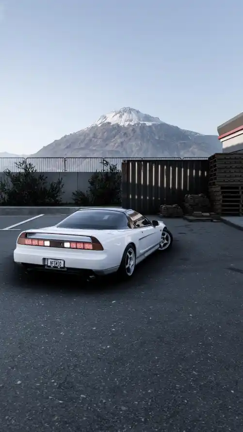 4k天空壁纸 - 山脉 - 建筑 - 户外「哲风壁纸」