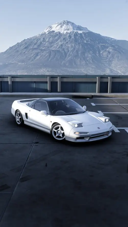 4k公路壁纸 - 山峰 - 户外 - 本田「哲风壁纸」