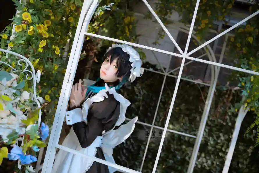 4k美女壁纸 - cos - 热门壁纸 - wallpaper「哲风壁纸」