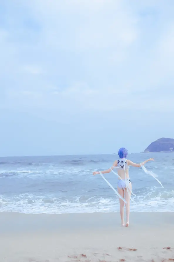 4k夏日壁纸 - 度假 - 沙滩 - 泳装「哲风壁纸」