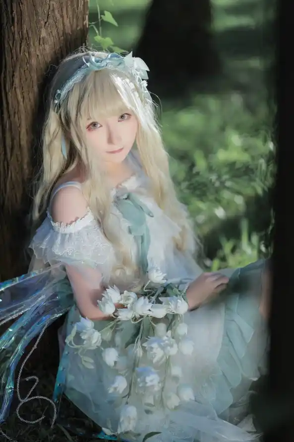 4k奇幻壁纸 - 树林 - 森系 - 精灵「哲风壁纸」