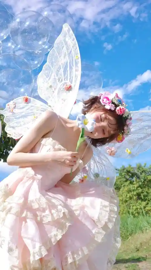 4kB站壁纸 - 写真 - 夏日 - 户外「哲风壁纸」