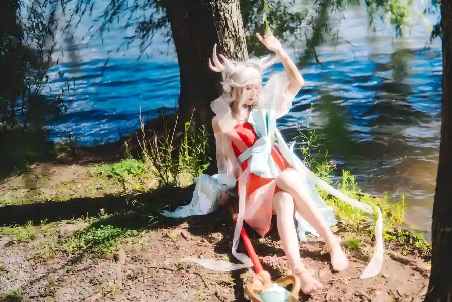 4k自然壁纸 - 瑶 - 户外 - 鹿角「哲风壁纸」