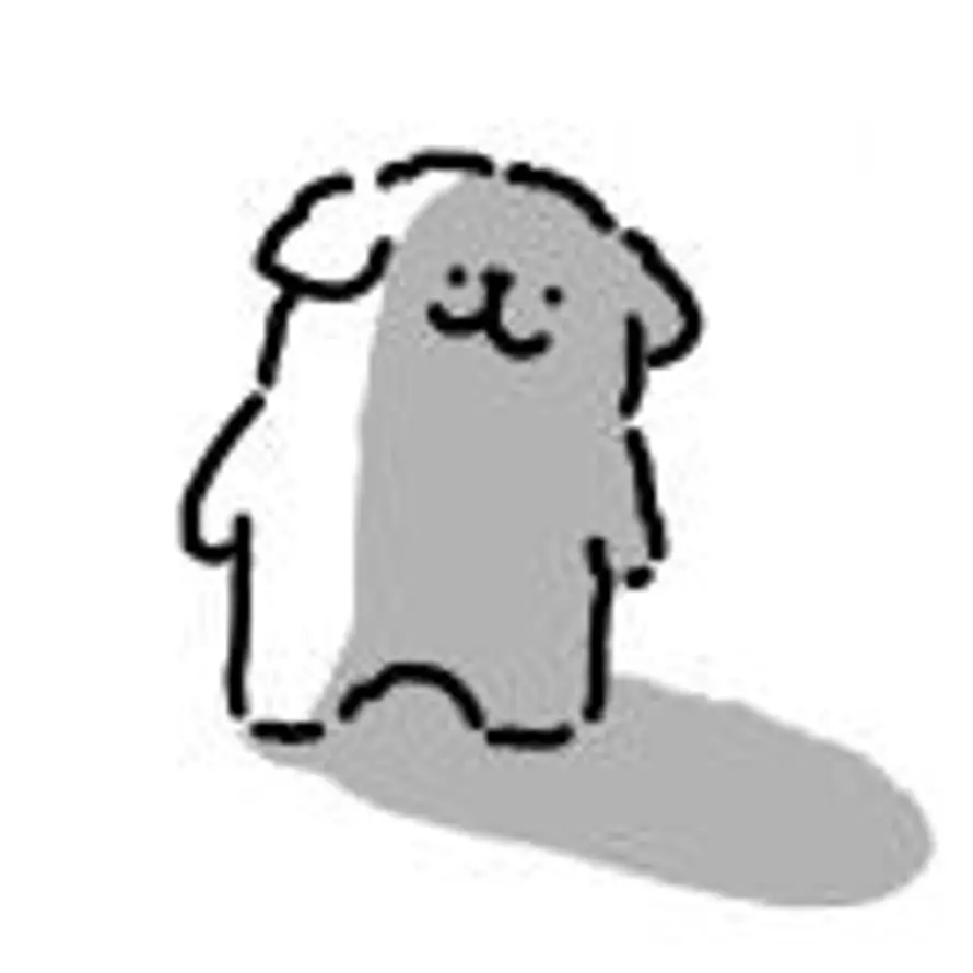 イニシャル的头像