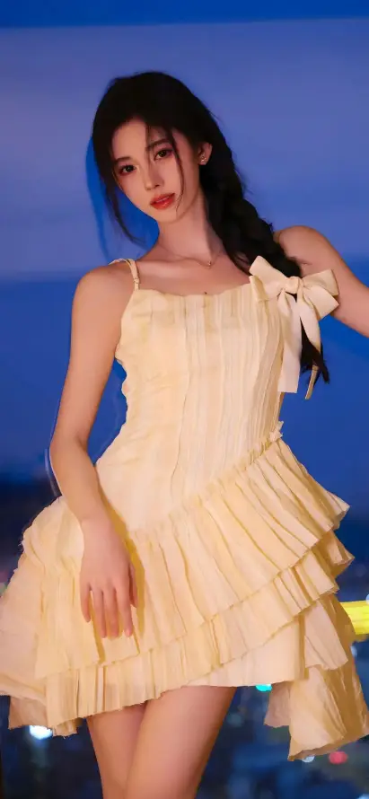 4k夜景壁纸 - 夜色 - 户外 - 时尚「哲风壁纸」