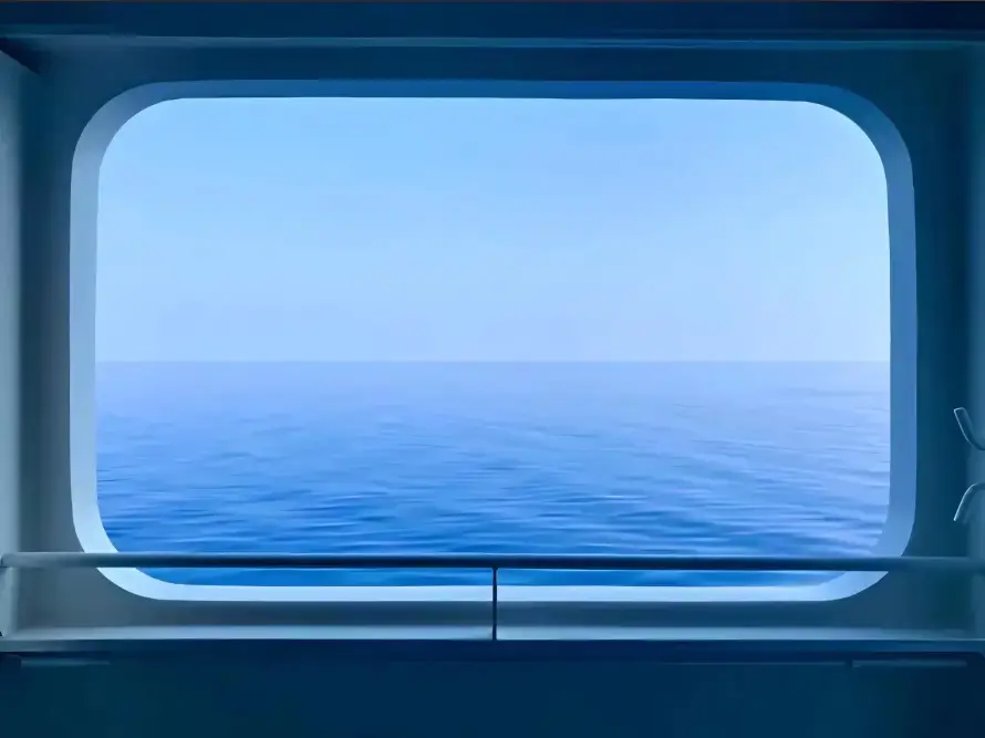 3k平静壁纸-蓝色系和水纹-自然风景壁纸推荐「哲风壁纸」