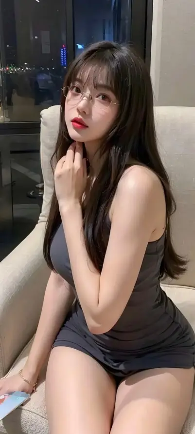 4k性感壁纸 - 手机 - 红唇 - 美女「哲风壁纸」