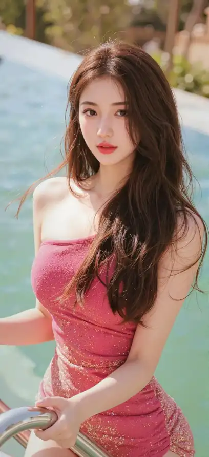 4k夏日壁纸 - 户外 - 时尚 - 气质「哲风壁纸」