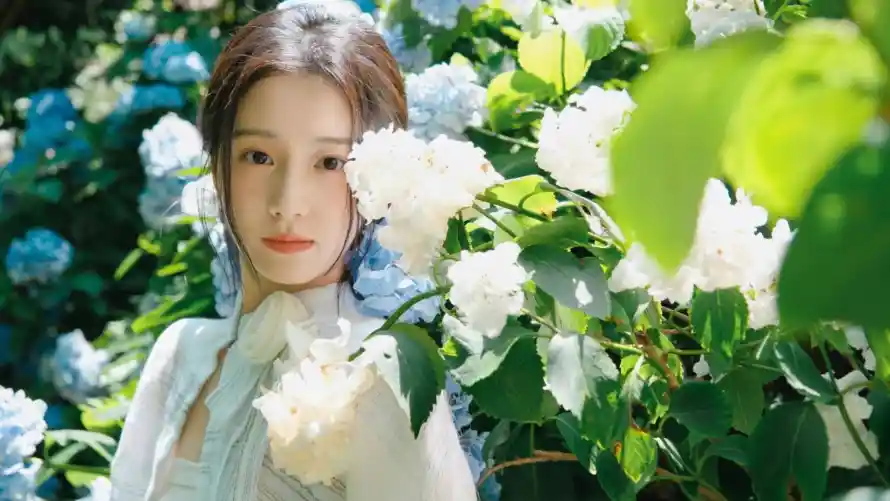 4k古装壁纸 - 古风 - 户外 - 春日「哲风壁纸」