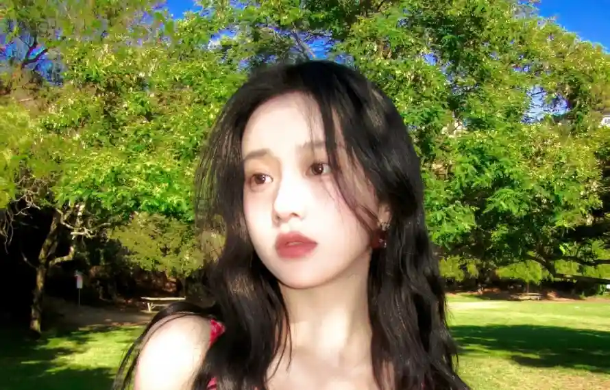 4k休闲壁纸 - 吊带 - 夏日 - 户外「哲风壁纸」