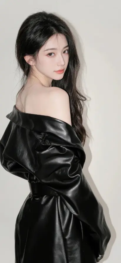 4k优雅壁纸 - 美女 - 长发 - Ios「哲风壁纸」