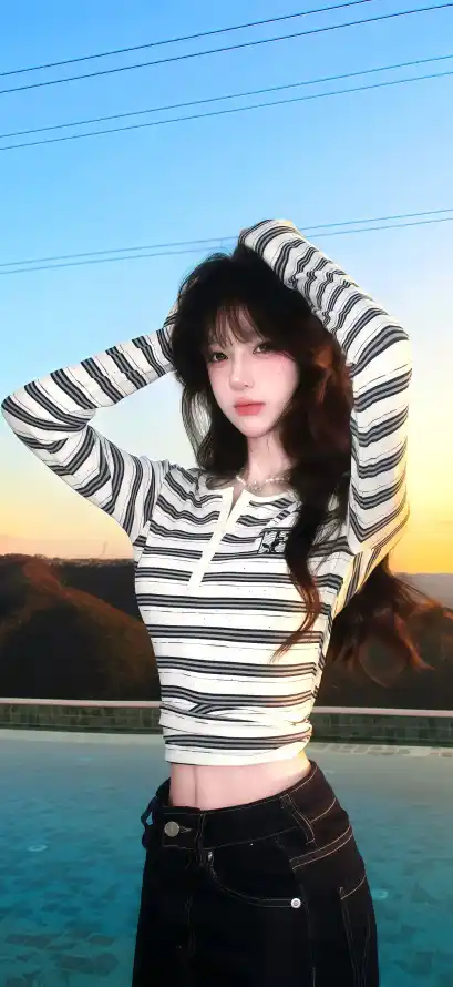 4k休闲壁纸 - 山脉 - 户外 - 水面「哲风壁纸」