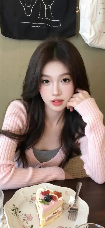4k休闲壁纸 - 室内 - 甜点 - 甜美「哲风壁纸」