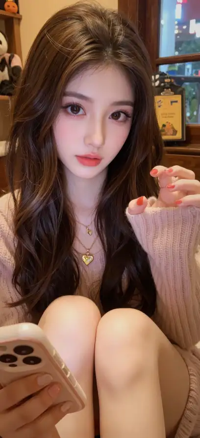 4k室内壁纸 - 时尚 - 温柔 - 甜美「哲风壁纸」