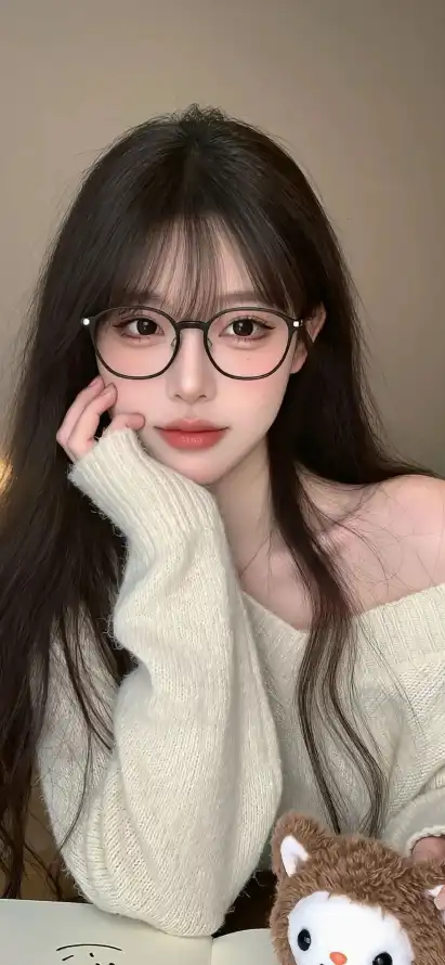 4k美女壁纸 - Ios - 可爱小熊 - 室内背景「哲风壁纸」