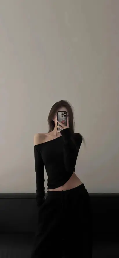 4k室内壁纸 - 气质 - 美女 - 自拍「哲风壁纸」