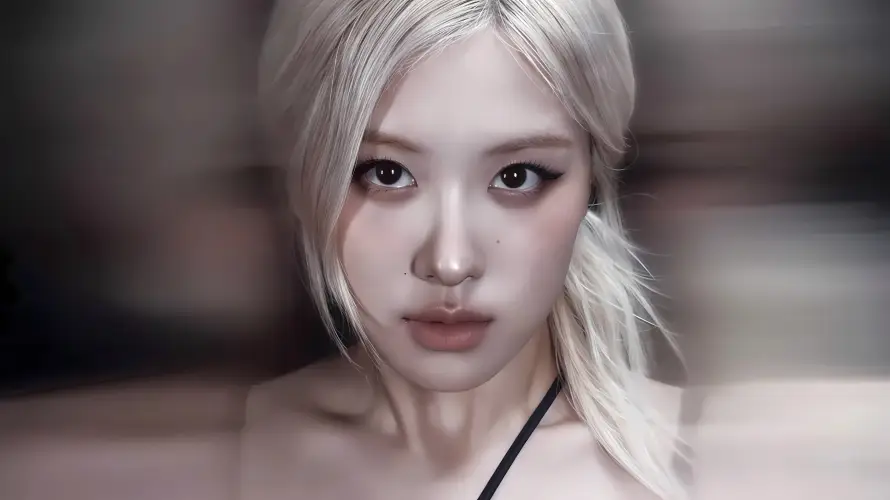 2k人像壁纸-朴彩英 - 吊带-韩流明星壁纸分享「哲风壁纸」