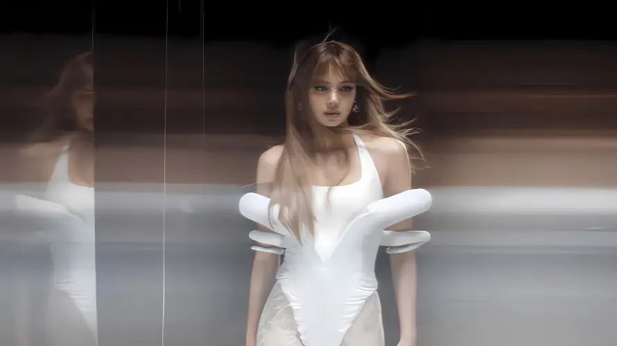 2k长发壁纸-舞台风壁纸和魅力-Lisa免费下载「哲风壁纸」