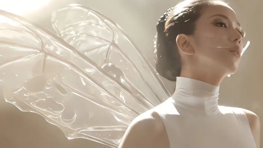 2k优雅壁纸-艺术感 - 光影-女团成员免费下载「哲风壁纸」