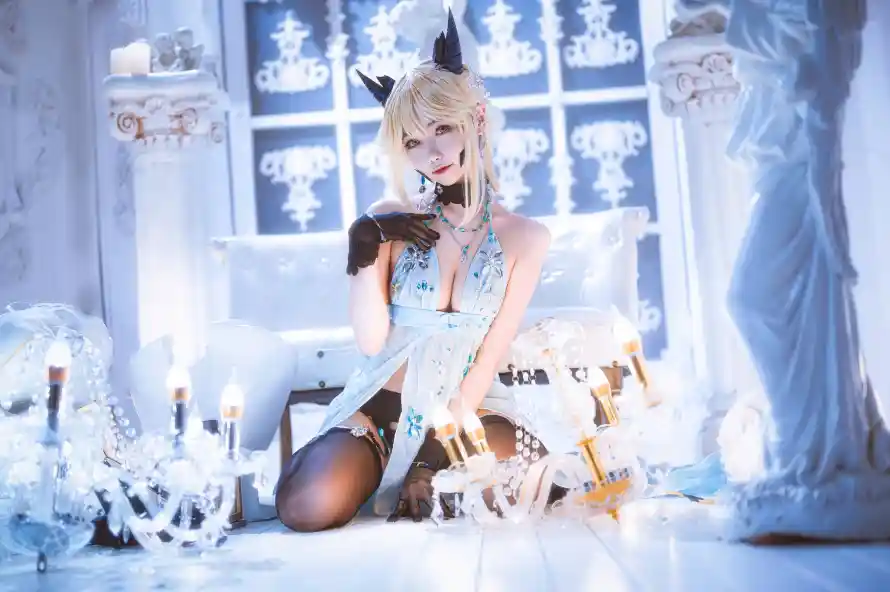 2k优雅壁纸-女仆装和古典-欧式装饰热门的壁纸「哲风壁纸」