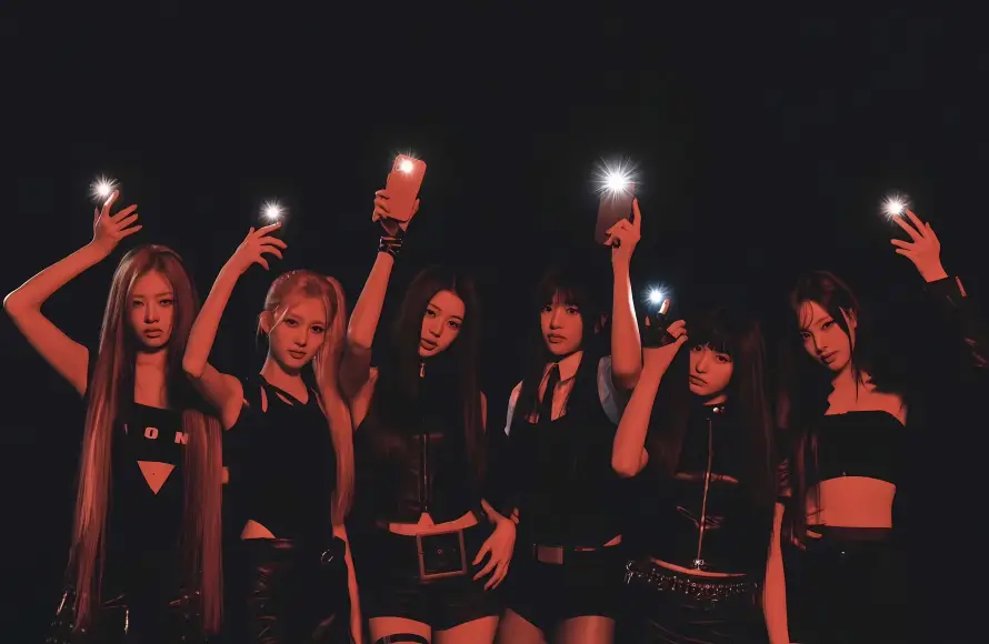 4k明星壁纸 - 短发 - 长发 - 韩流「哲风壁纸」