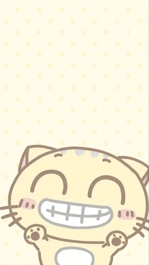 4k卡通壁纸 - 萌猫 - 萌系 - cc猫「哲风壁纸」