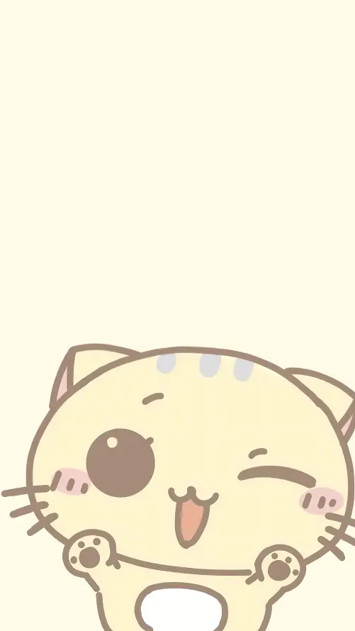 4k俏皮壁纸 - 卡通 - 可爱 - 吐舌「哲风壁纸」