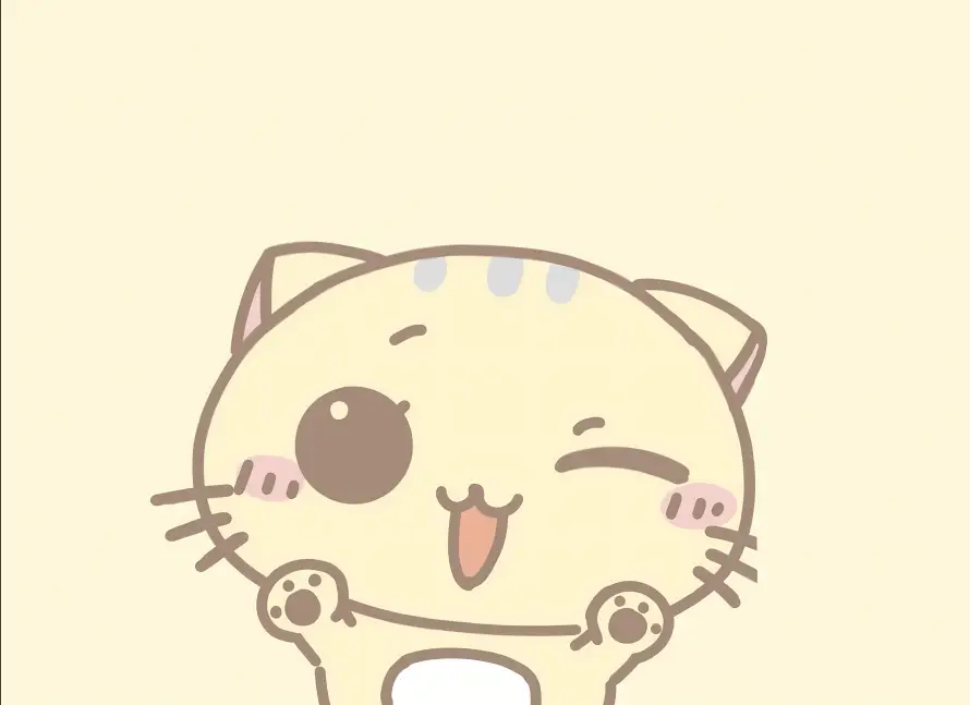 4k俏皮壁纸 - 卡通 - 可爱 - 吐舌「哲风壁纸」